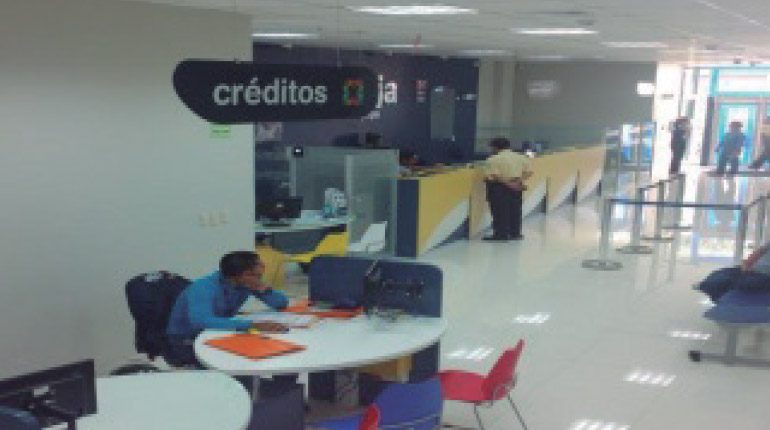 Implementación Integral de 3 Ag. Caja Arequipa en simultaneo (45 dias) Agencias Chiclayo, Chimbote y Tocache