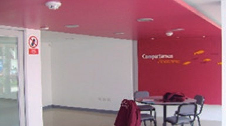 Implementación Integral de agencias bancarias