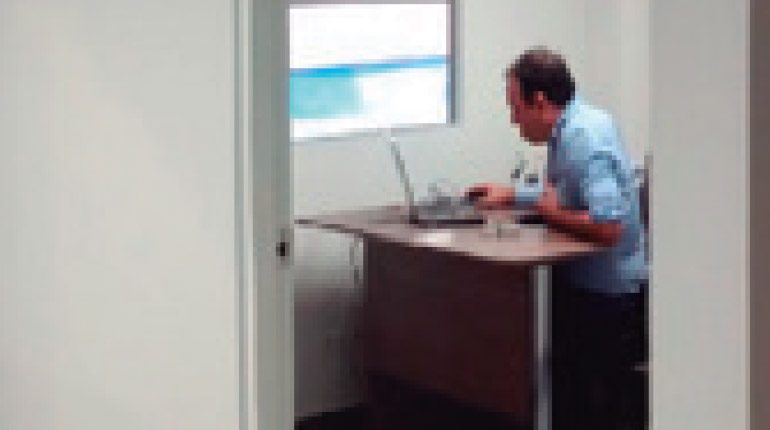 Implementación integral de Oficinas administrativas área Shipping – Planta AVON (ATE )