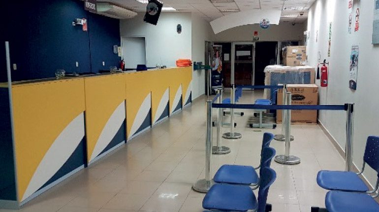 Implementación Integral de Agencia Cañete- Caja Arequipa