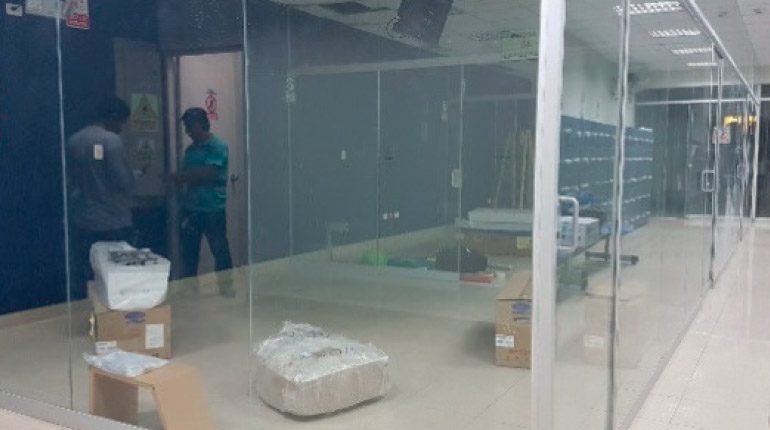 Implementación Integral de Agencia Cañete- Caja Arequipa