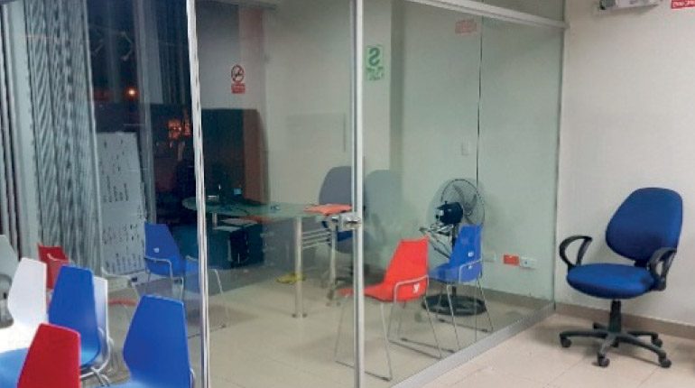 Implementación Integral de Agencia Cañete- Caja Arequipa