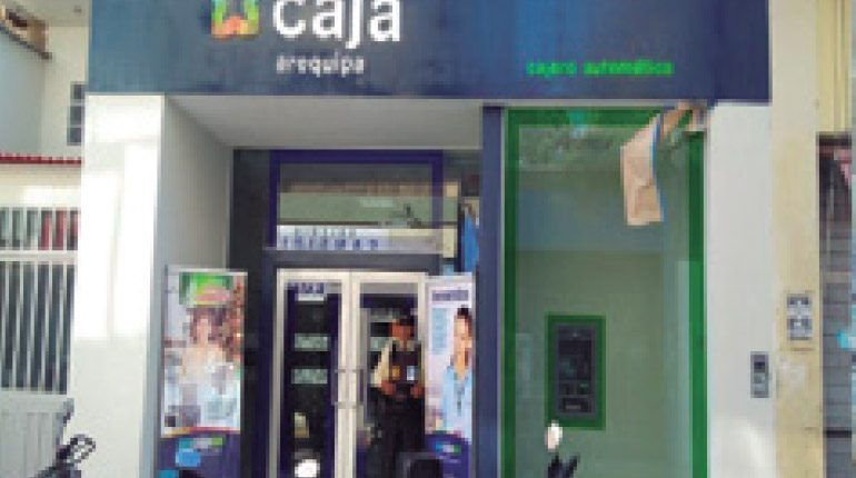 Implementación Integral de Agencia Chiclayo (Lambayeque) - Caja Municipal de Ahorro y Créditos Arequipa