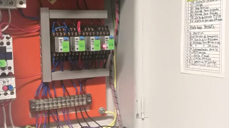 Trabajos de levantamiento de observaciones INDECI en Agencia Chincha – Caja Arequipa