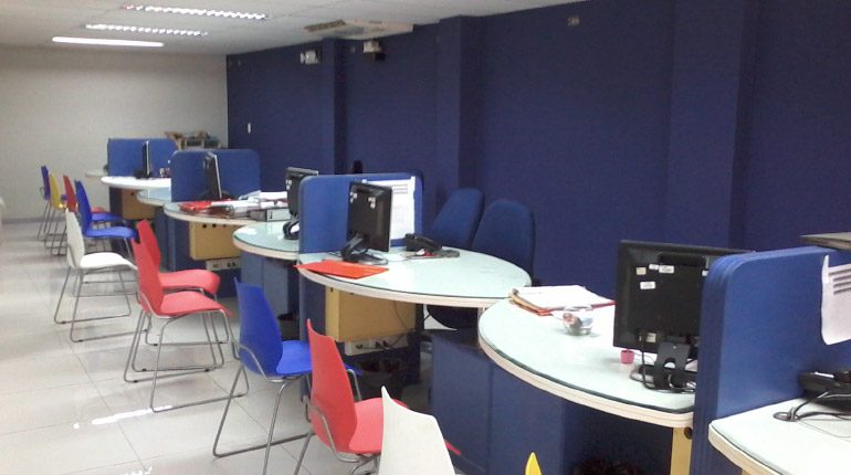 Remodelación integral de Ag. Los Olivos – Caja Arequipa