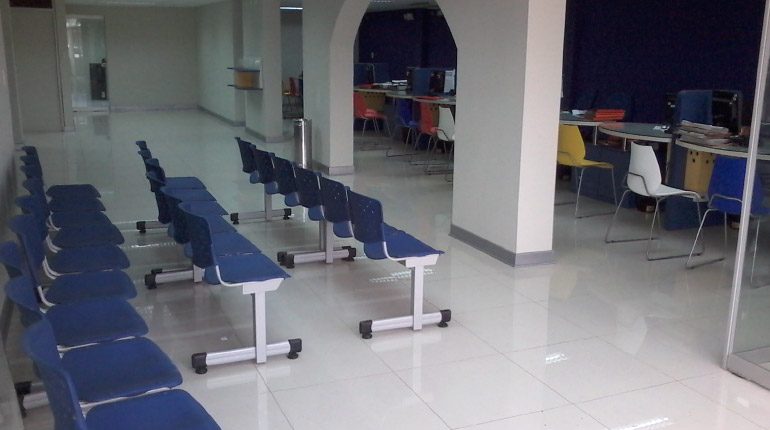 Remodelación integral de Ag. Los Olivos – Caja Arequipa