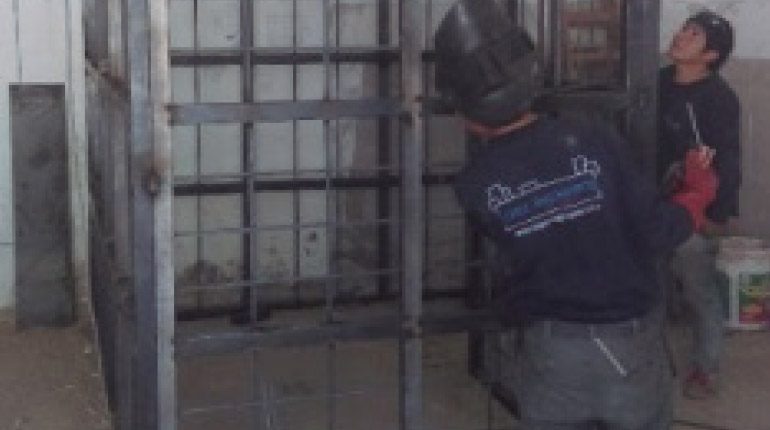 Implementación Integral de Agencia Oxapampa (Pasco) - Caja Arequipa