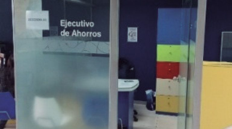 Trabajos de remodelación de área de operaciones 1er nivel Ag.Tacna - Caja Municipal de Ahorro y Créditos Arequipa