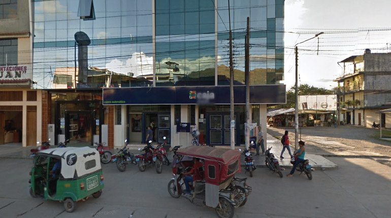 Remodelación integral de Ag. Tingo María - Caja Arequipa