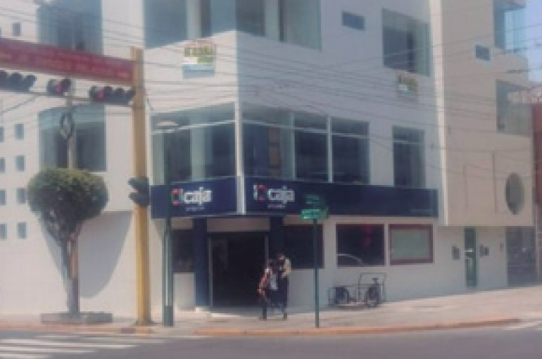 Implementación Integral de Agencia Chimbote (Ancash) – Caja Municipal de Ahorro y Créditos Arequipa
