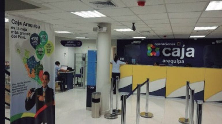 Implementación Integral de Agencia Chimbote (Ancash) – Caja Municipal de Ahorro y Créditos Arequipa