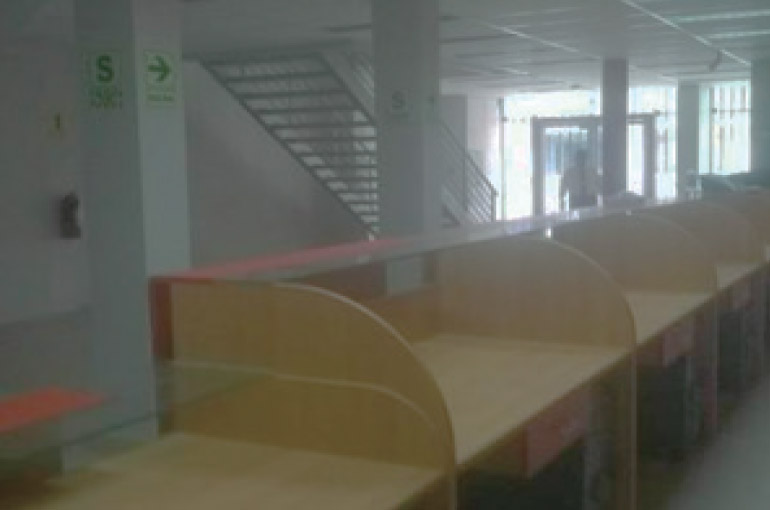 Implementación integral de Ag. Huancayo (4 niveles) – Caja Cusco