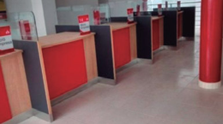 Implementación integral de Ag. Huancayo (4 niveles) – Caja Cusco