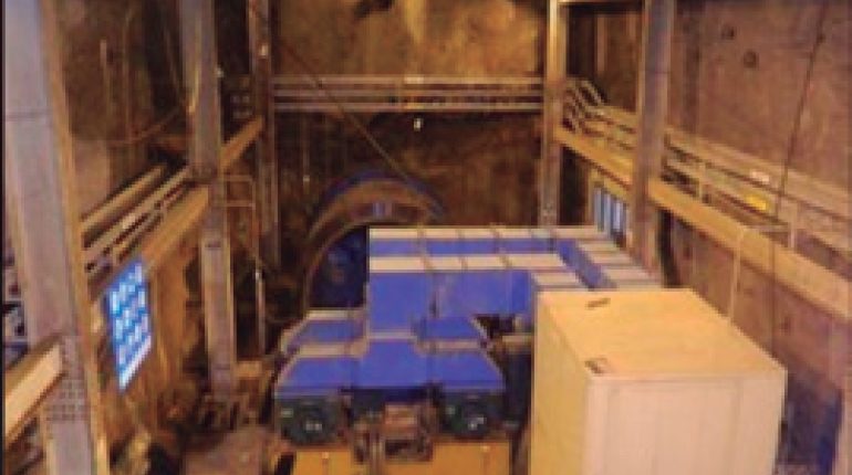 Estabilización suelos sala eléctrica CM Milpo
