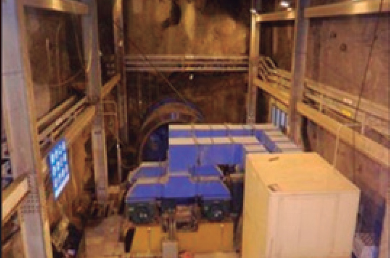 Estabilización suelos sala eléctrica CM Milpo
