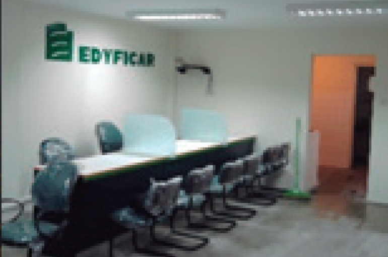 Implementación Integral de Puntos de Venta, Oficinas Administrativas y Agencias – Financiera Edyficar