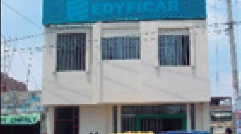 Implementación Integral de Puntos de Venta, Oficinas Administrativas y Agencias – Financiera Edyficar