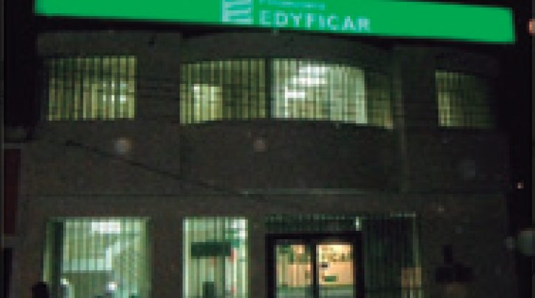 Implementación Integral de Agencias - Financiera Edyficar