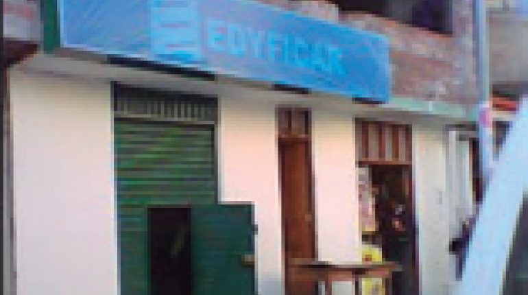 Implementación Integral de Puntos de Venta, Oficinas Administrativas y Agencias – Financiera Edyficar