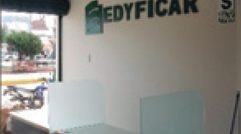 Implementación Integral de Puntos de Venta, Oficinas Administrativas y Agencias – Financiera Edyficar