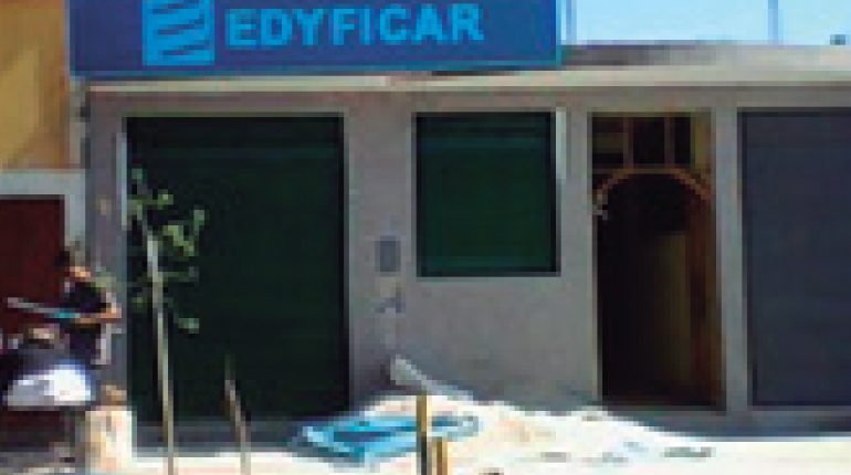 Implementación Integral de Puntos de Venta, Oficinas Administrativas y Agencias – Financiera Edyficar