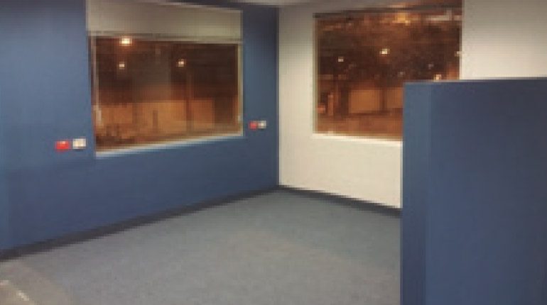 Implementación integral de oficinas administrativas y comedor – Almacenes y Cámaras Frio Aéreo Callao