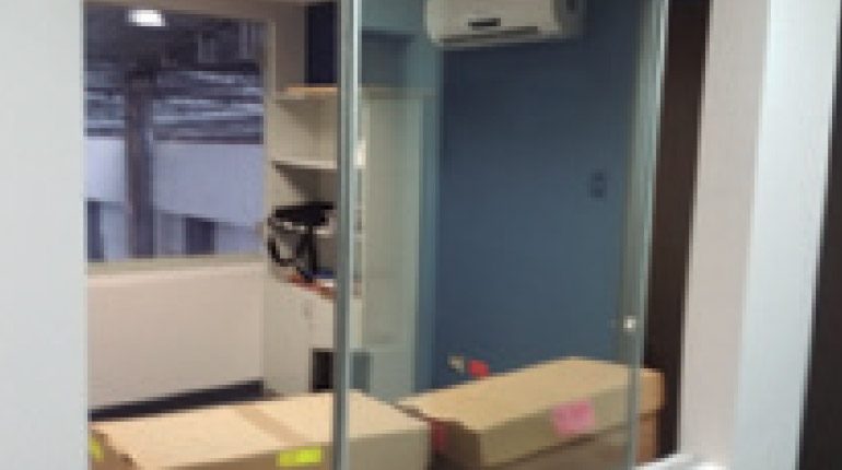 Implementación integral de oficinas administrativas y comedor – Almacenes y Cámaras Frio Aéreo Callao