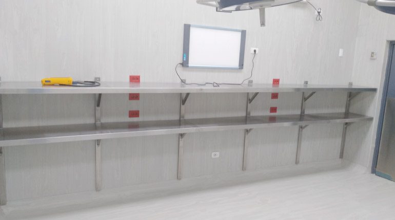 Remodelación integral de Sala de Operaciones “C” – Pabellón 6 - Hospital Arzobispo Loayza (Lima)