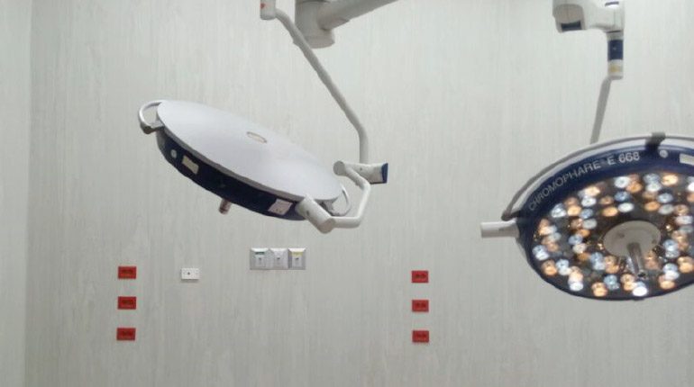 Remodelación integral de Sala de Operaciones “C” – Pabellón 6 - Hospital Arzobispo Loayza (Lima)
