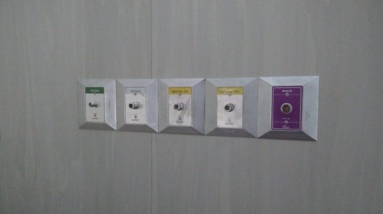 Remodelación integral de Sala de Operaciones “C” – Pabellón 6 - Hospital Arzobispo Loayza (Lima)