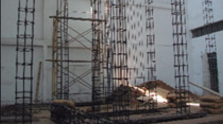 Expediente Técnico Integral para construcción Nueva Planta Stoller Perú – Todas las Especialidades