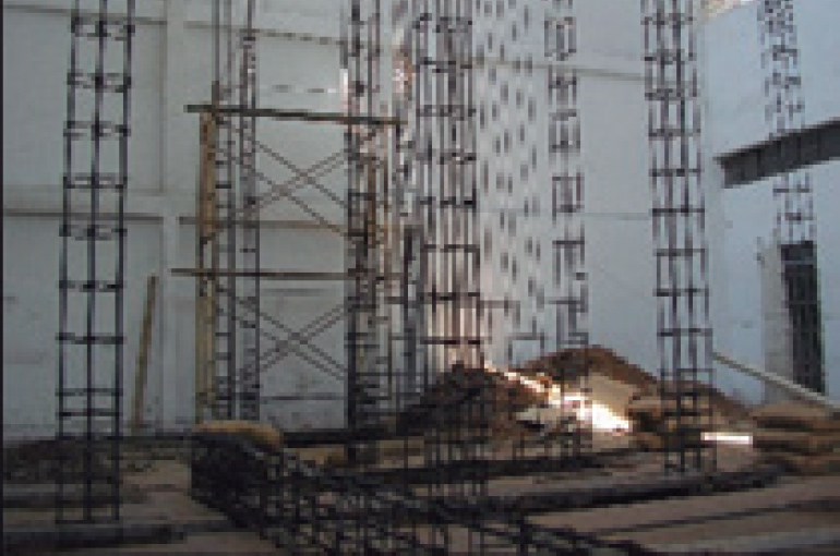 Expediente Técnico Integral para construcción Nueva Planta Stoller Perú – Todas las Especialidades