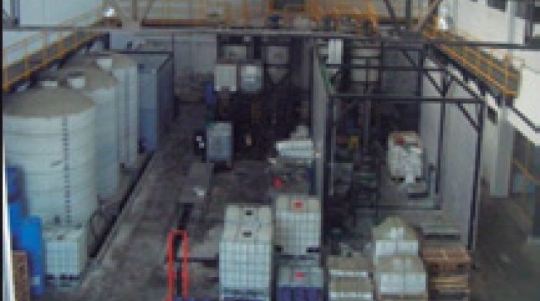 Expediente Técnico Integral para construcción Nueva Planta Stoller Perú – Todas las Especialidades