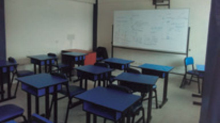 Cambio de cobertura, FCR y pintado exterior Pabellón 1 – CFP Abancay – Senati