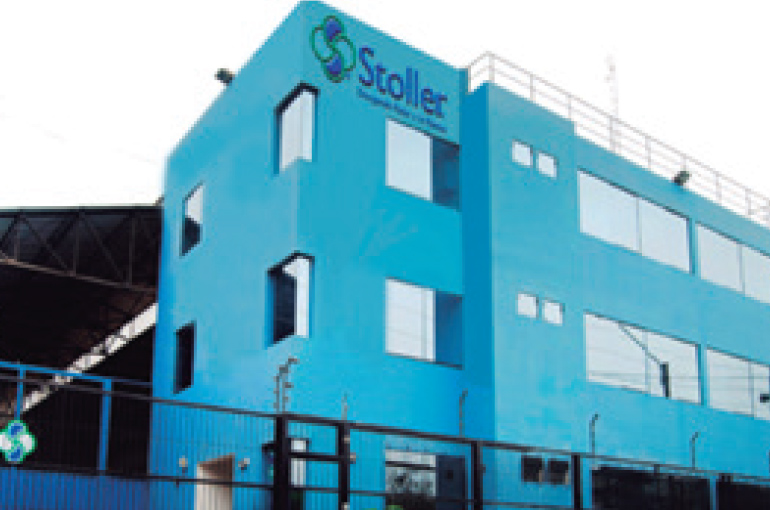 Supervisión construcción casco edificios de oficinas administrativas Stoller Perú (3 Niveles)