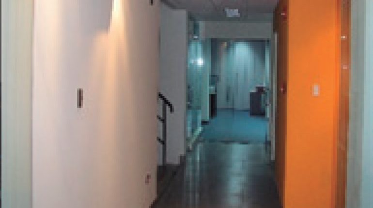 Supervisión construcción casco edificios de oficinas administrativas Stoller Perú (3 Niveles)